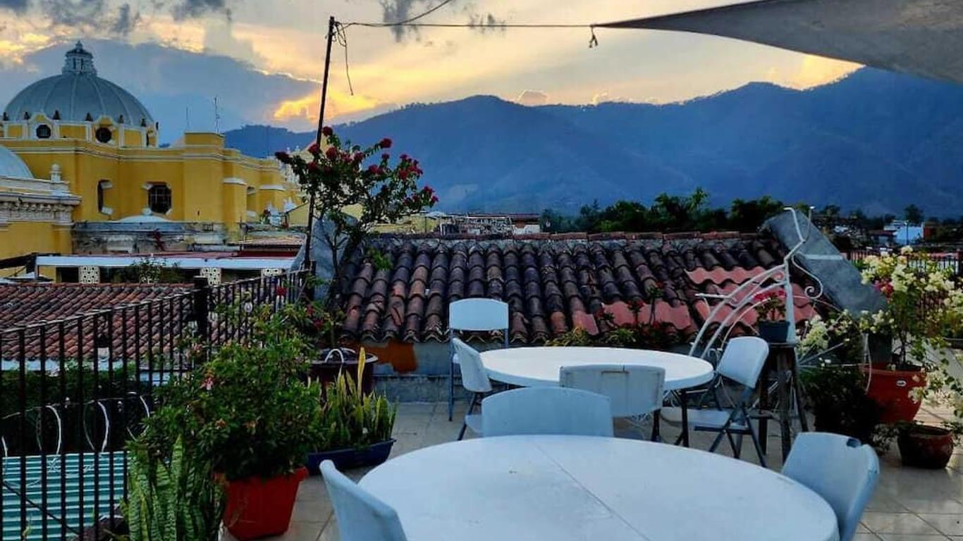 Hotel Real Antigua