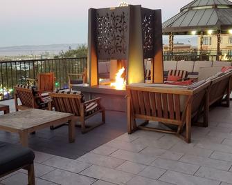 Exclusive 5 Star Residence at Fairmont Ghirardelli Square. - סן פרנסיסקו - מרפסת