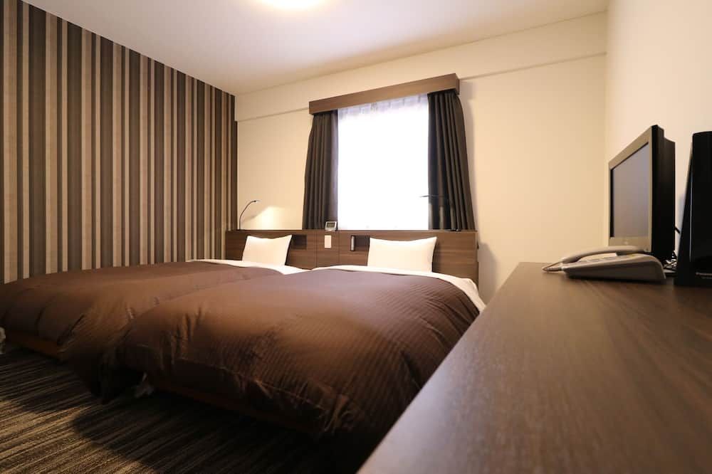 Odawara Terminal Hotel - Odawara - Slaapkamer