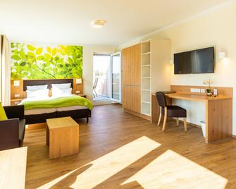 INhouse - Wohnen auf Zeit - Ingolstadt - Schlafzimmer