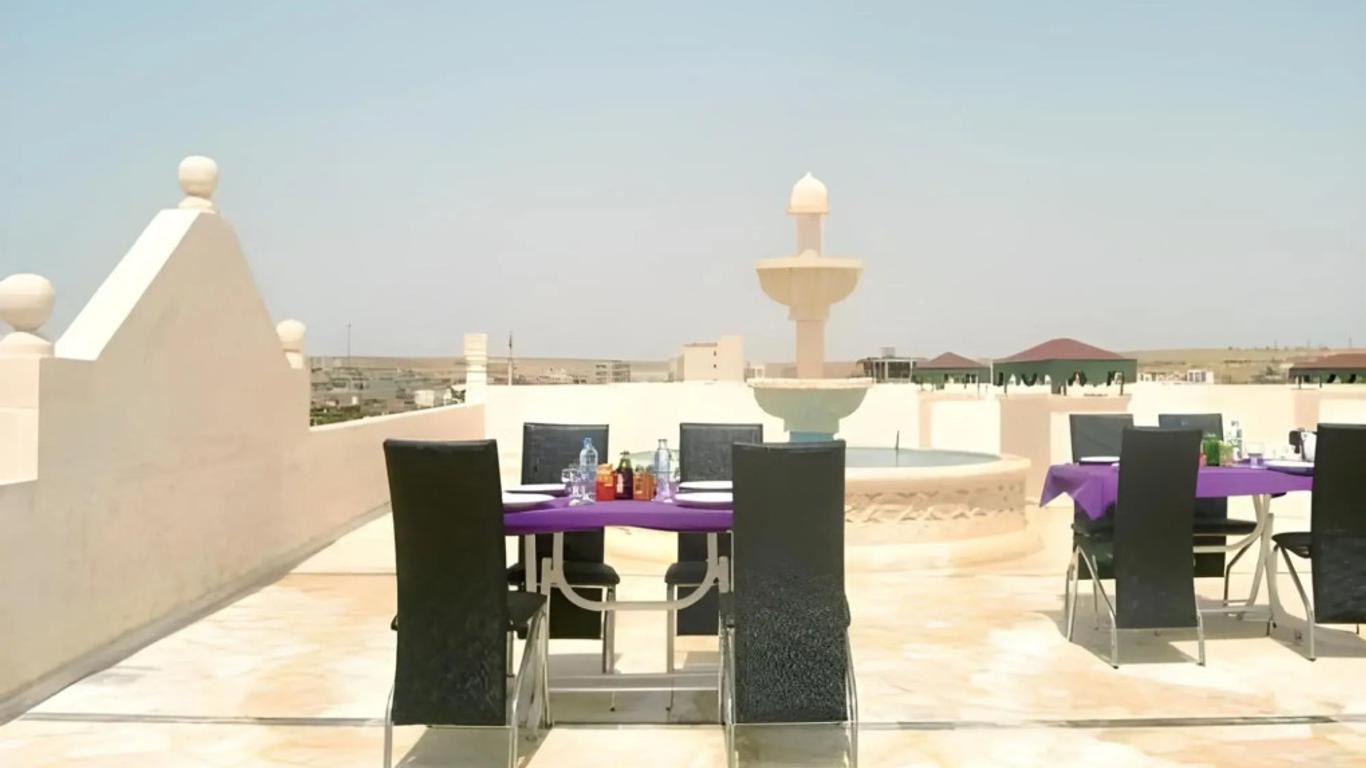 Midyat Gap otel