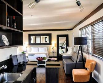 Lincoln Arms Suites - Miami Beach - Living room