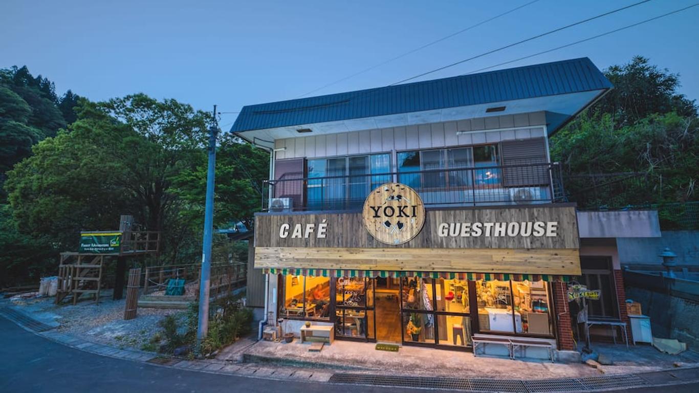 Yoki Guest House