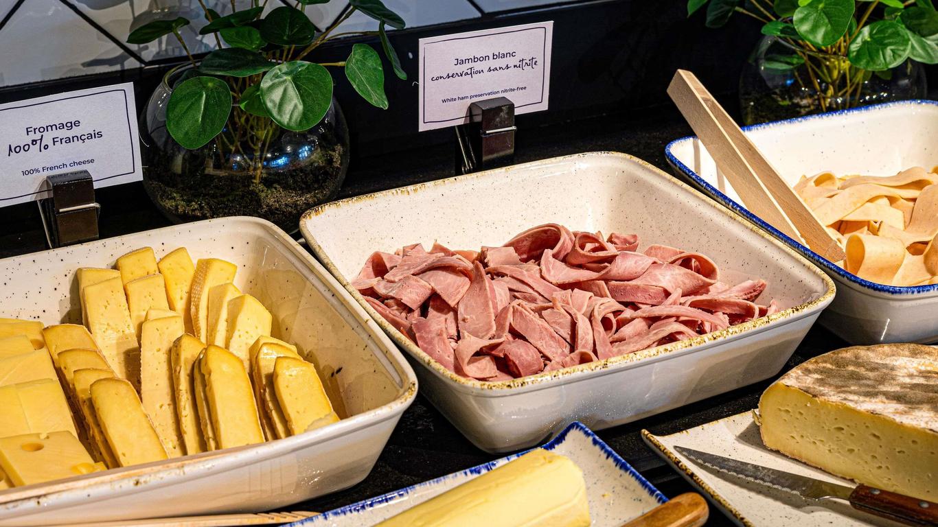 ibis Saint-Omer Centre