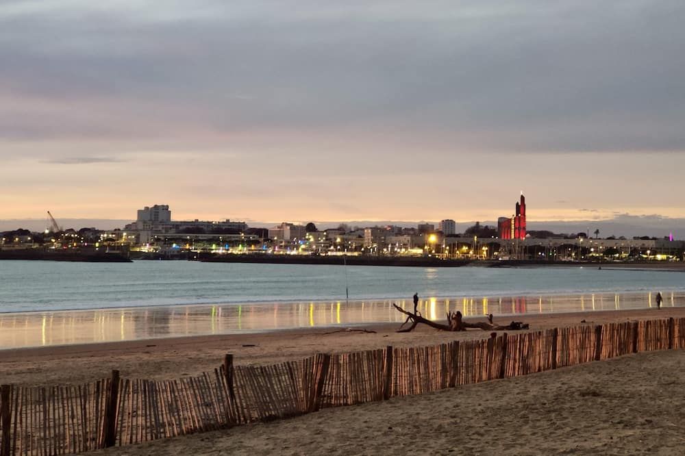 سيكوب هوتل - رويان - مبنى