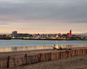 سيكوب هوتل - رويان - مبنى