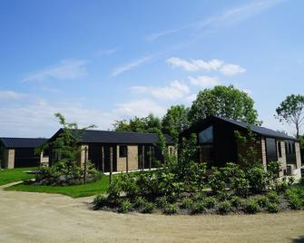 Europarcs Kagerplassen - Warmond - Budynek