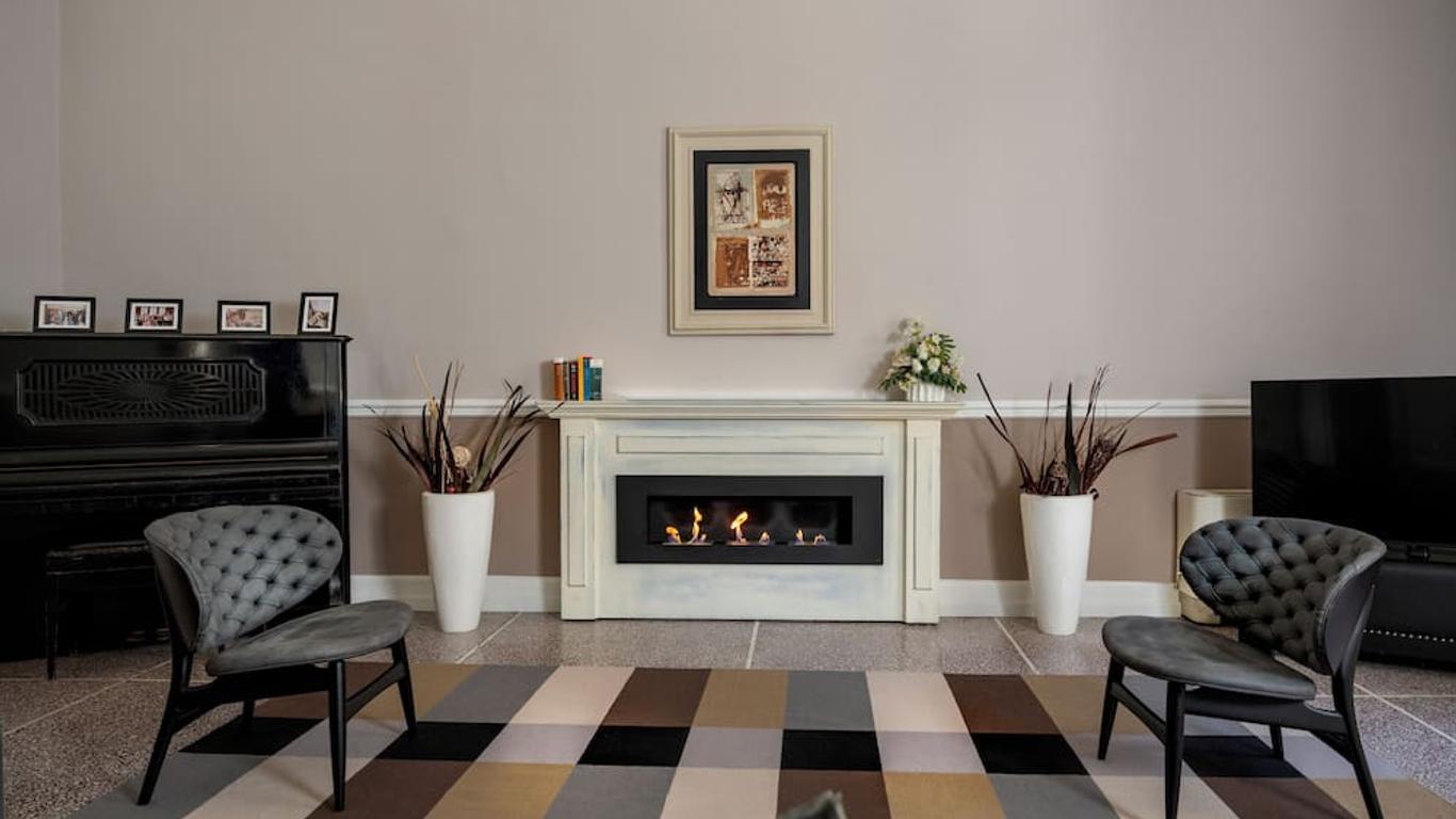 Hotel Helvetia Thermal Spa 4s