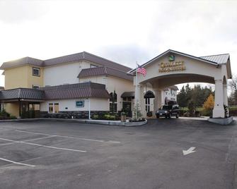 Quality Inn & Suites Tacoma - Seattle - Tacoma - Edificio