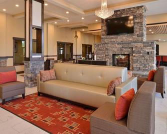 Quality Inn and Suites Tacoma - Seattle - Tacoma - Lobby