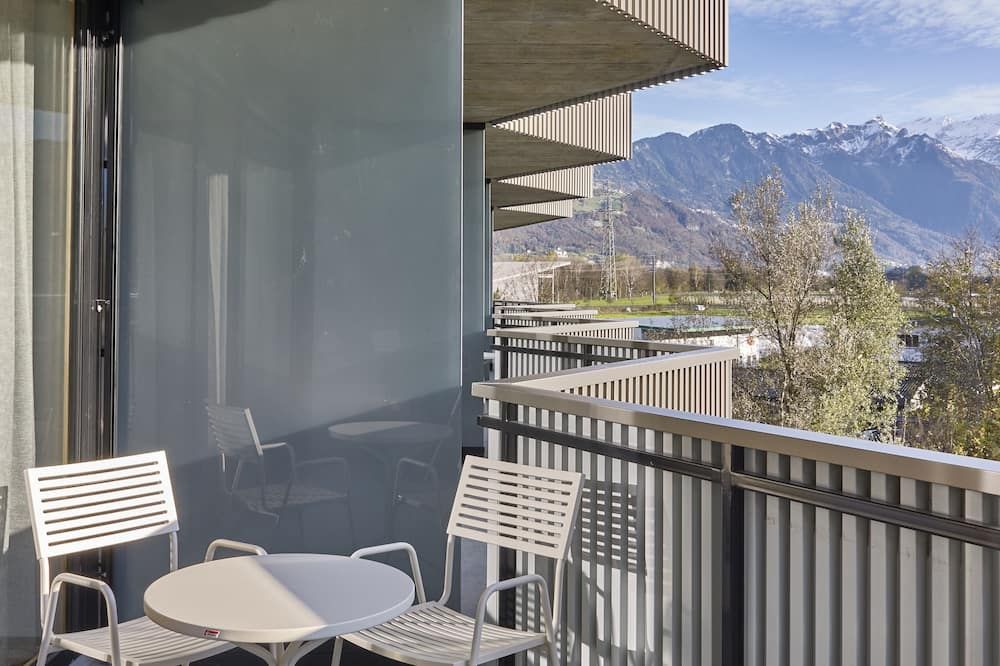 BoHo by Maier - kontaktloser Check-In - Buchs - Balcone