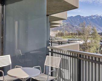 BoHo by Maier - kontaktloser Check-In - Buchs - Balcone