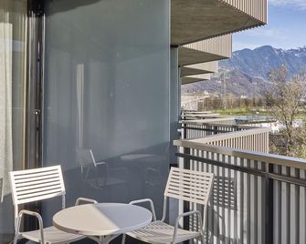 BoHo by Maier - kontaktloser Check-In - Buchs - Balcone