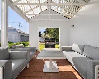 Beachside Retreat Blairgowrie - Blairgowrie - Lounge