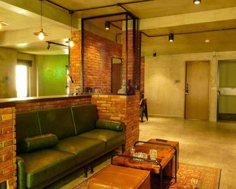 Urban Hotel - Ho Chi Minhin kaupunki - Olohuone