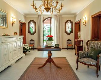 Villa Zane - Treviso - Lobby