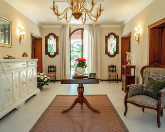 Villa Zane - Treviso - Lobby