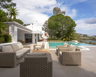 Luxury Villas Skiathos - Scíathos - Pileta