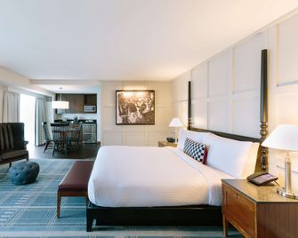 The Charles Hotel in Harvard Square - Cambridge - Chambre