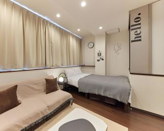 Zeroshare Chikko - Osaka - Habitación
