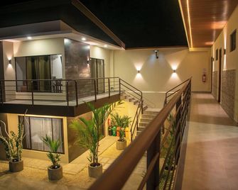 Hotel Uvita Forest - Uvita - Couloir