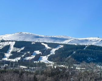 1 bedroom amazing apartment in Trysil - Innbygda - Vista del exterior