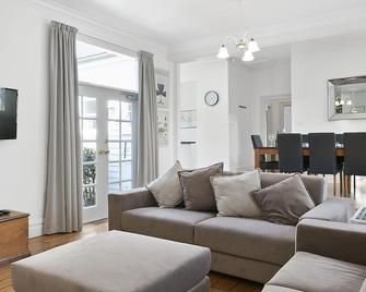 Amberley - Sandy Bay - Living room