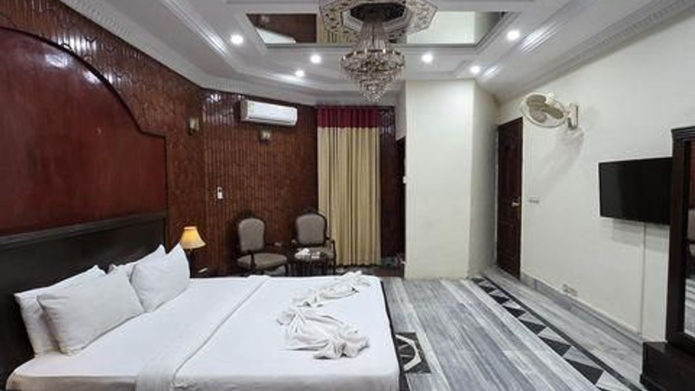 Executive Galaxy Guest House Islamabad