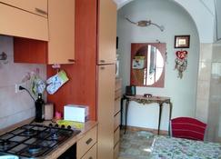 Casilino Apartment - Torre Gaia - Bedroom