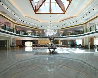 Crystal Paraiso Verde Resort & Spa - Bogazkent - Ingresso