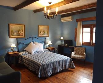 Hotel Restaurante Las Buitreras - Cortes de la Frontera - Habitación