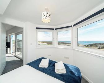 The Beach Boathouse, Carnoustie - Carnoustie - Bedroom
