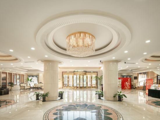 Huhua International Hotel - شنغهاي - ردهة