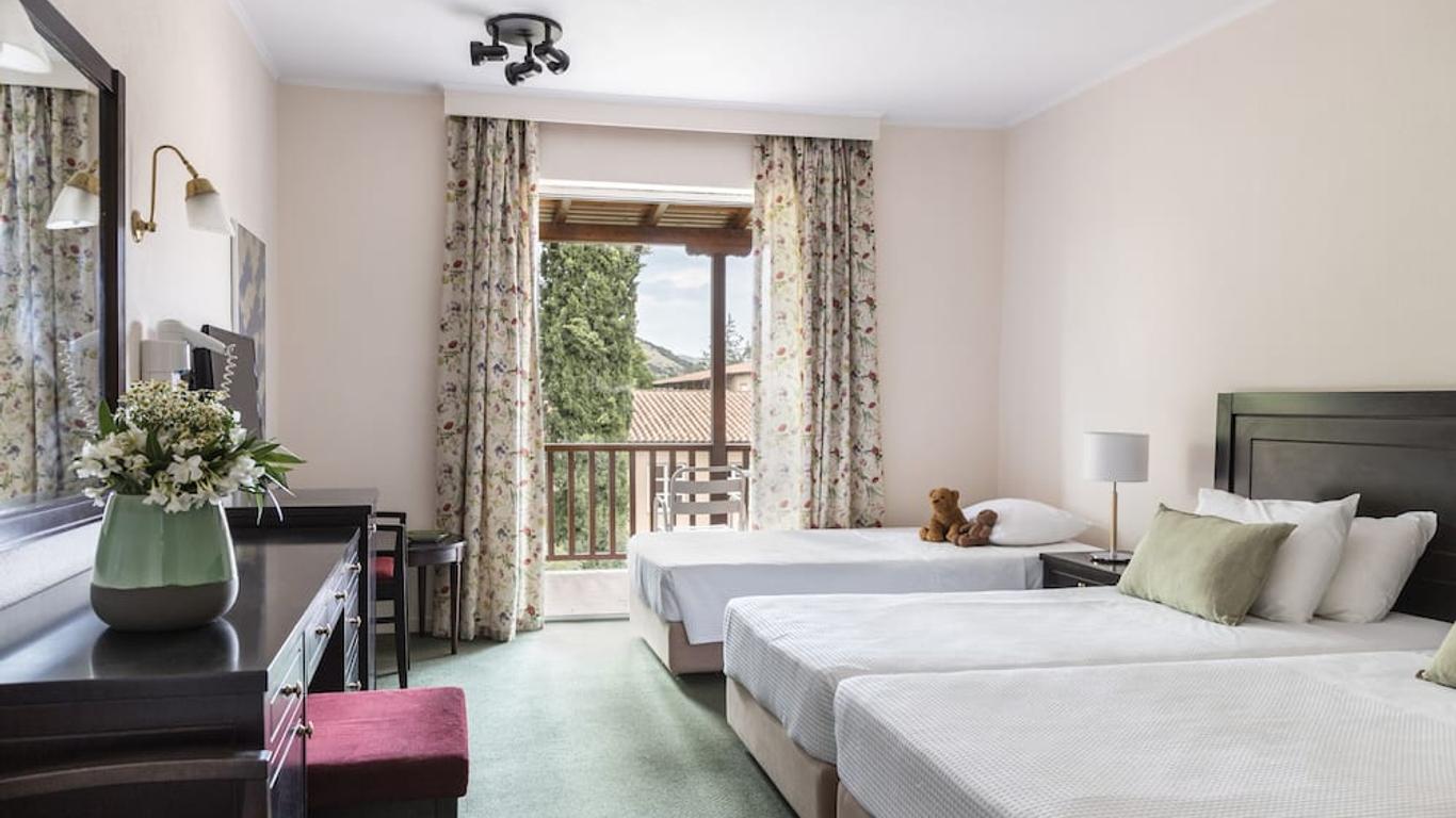 Amalia Hotel Meteora
