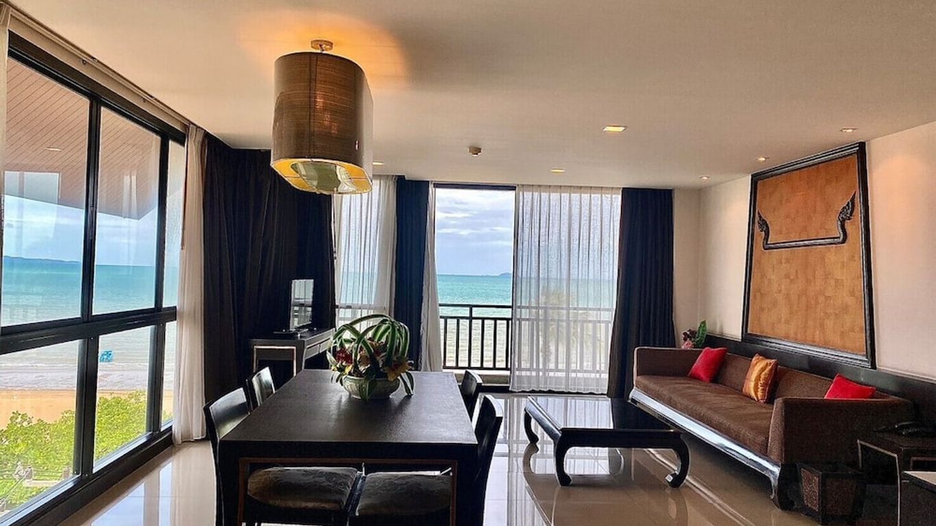 芭堤雅泰閣皇家精品度假村 - 芭堤雅