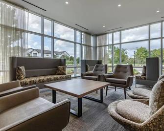 DoubleTree by Hilton Greenville Woodruff Road - Greenville - Lounge