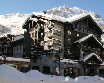 Avenue Lodge Hotel & Spa - Val-d'Isere - Building