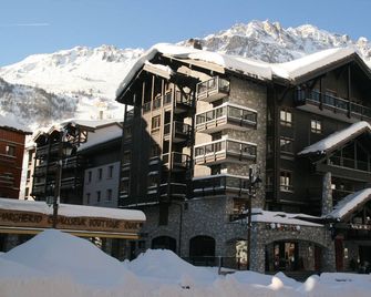 Avenue Lodge Hotel & Spa - Val-d'Isere - Edificio