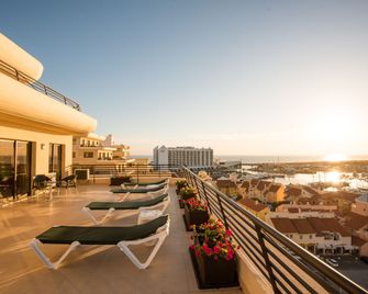 Vila Gale Marina - Vilamoura - Varanda