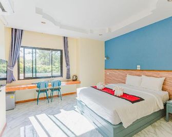 F2 Hotel - Nakhon Phanom - Camera da letto