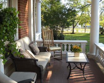 The Boxley Place Inn - Louisa - Balcony