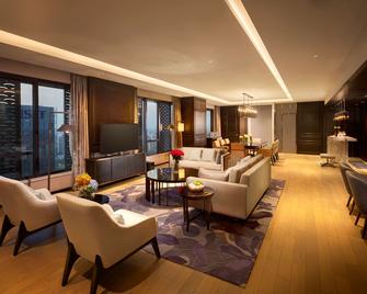 Hilton Suzhou - Suzhou - Makuuhuone