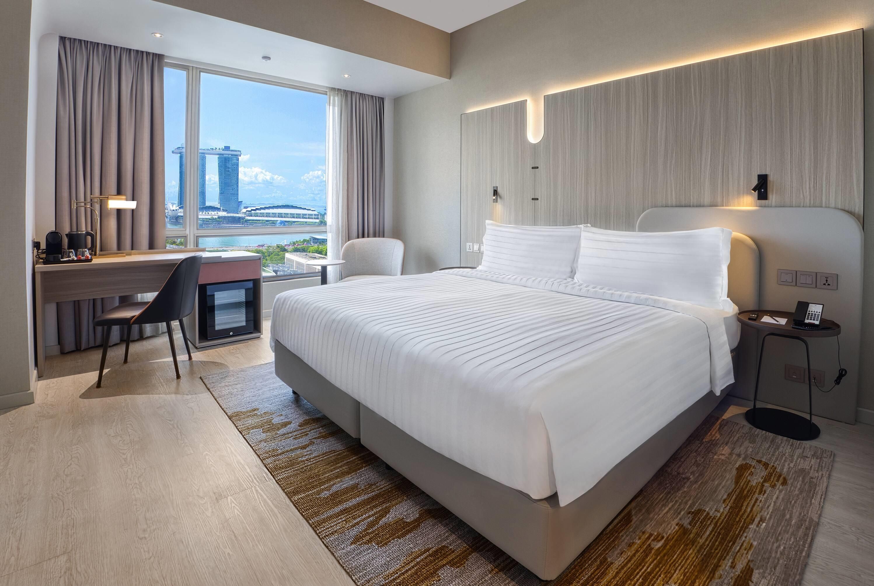 Wyndham Singapore Hotel