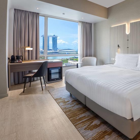 Wyndham Singapore Hotel image 1