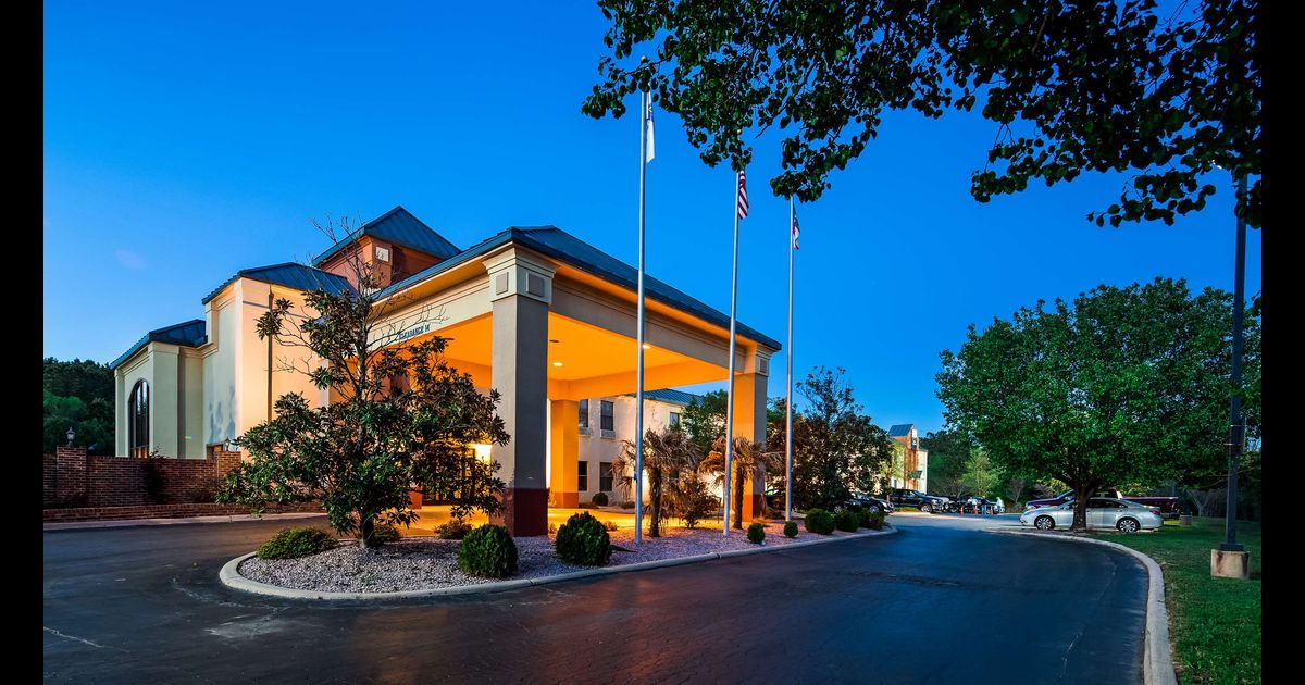 Best Western Butner Creedmoor Inn in Creedmoor, in den USA ab 111