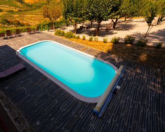 Quinta Da Pousada - Santa Marta de Penaguião - Басейн
