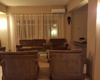 Golden Gate Hotel - Kumasi - Lounge