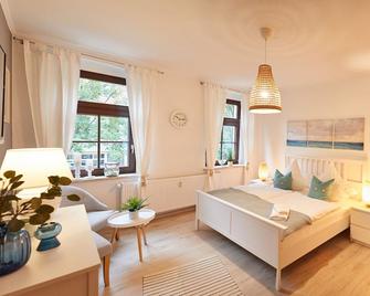 City-Apartment 2 - Bernburg - Schlafzimmer