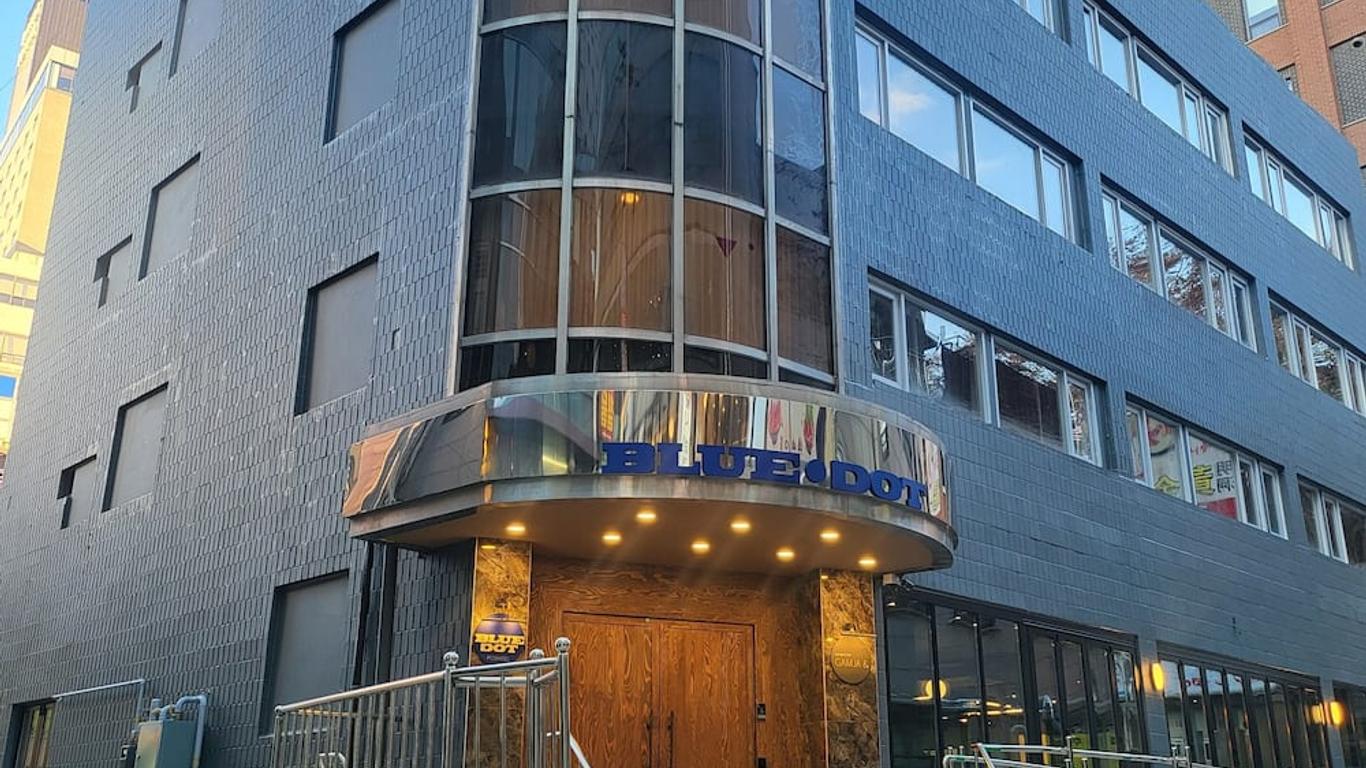 ブルー マウンテン 明洞