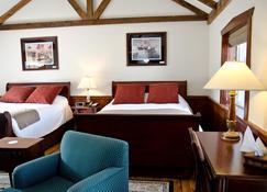 The Lodges at Gettysburg - Gettysburg - Bedroom